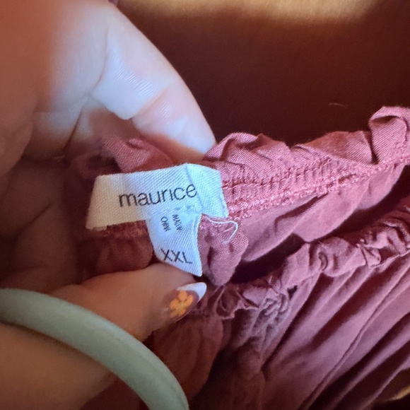 Maurice’s Summer Top - Picture 2 of 2